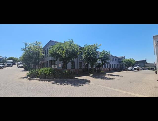 INDUSTRIAL PROPERTY TO RENT IN HALFWAY HOUSE